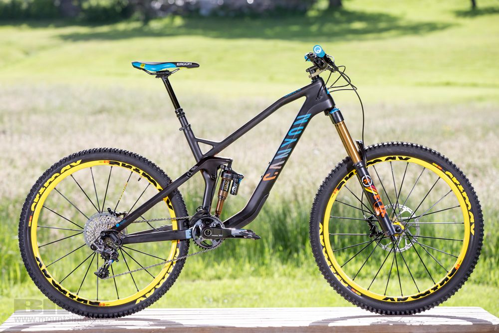 Canyon Strive CF 2014
