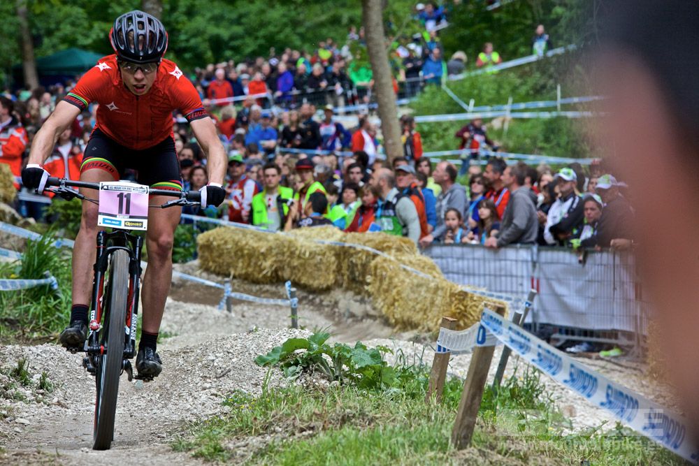 Copa del Mundo XCO en Albstadt (Alemania)