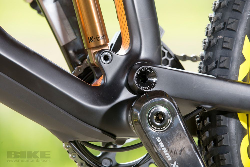 Canyon Strive CF 2014