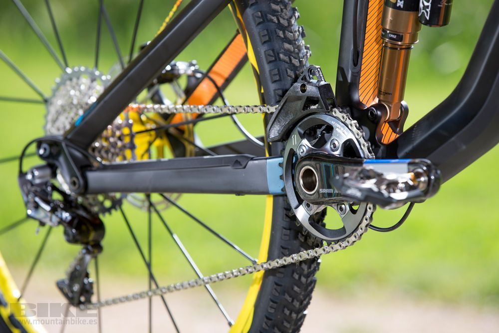 Canyon Strive CF 2014