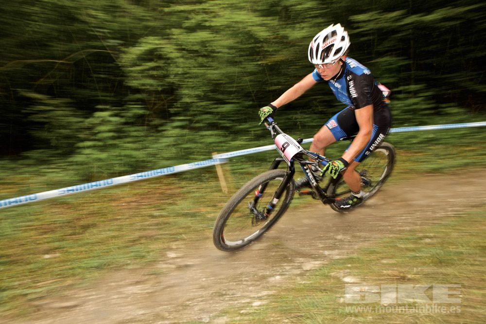 Copa del Mundo XCO en Albstadt (Alemania)