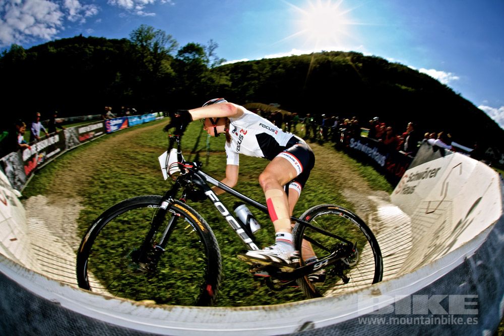 Copa del Mundo XCO en Albstadt (Alemania)
