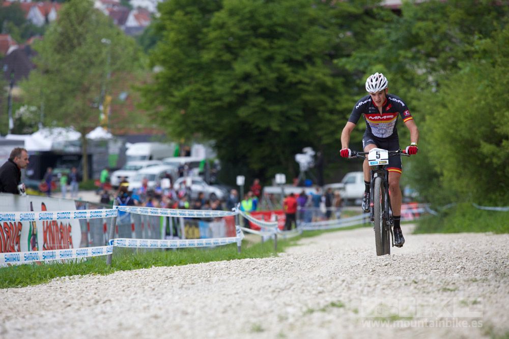 Copa del Mundo XCO en Albstadt (Alemania)