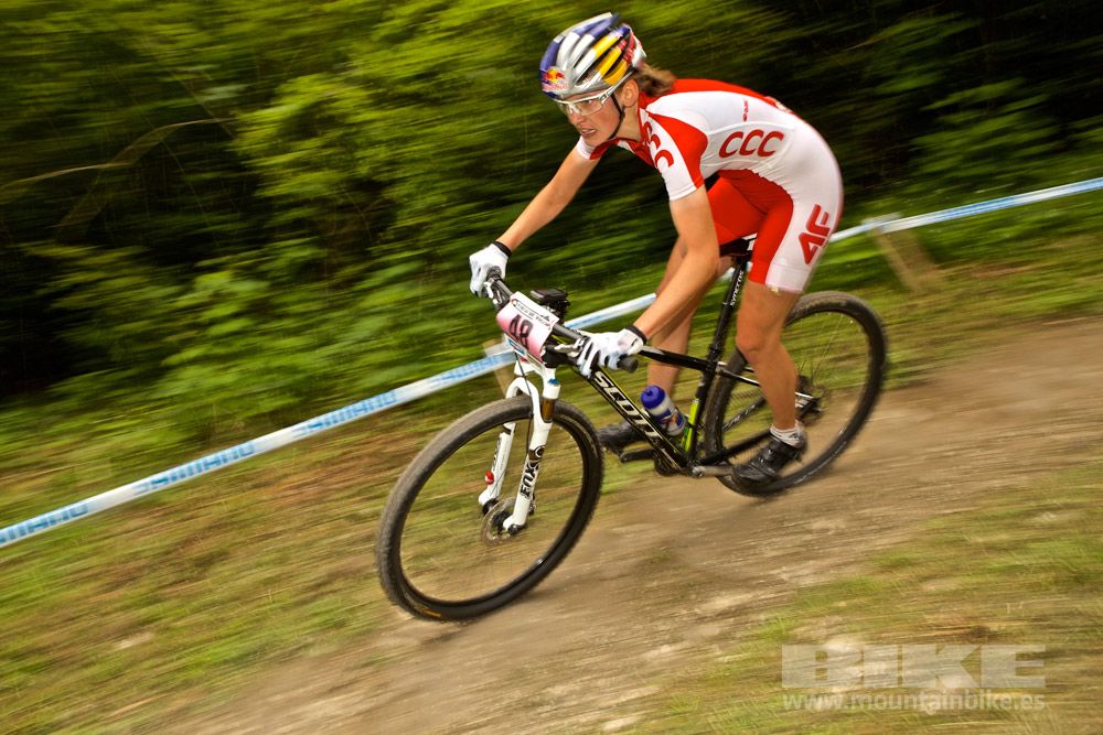 Copa del Mundo XCO en Albstadt (Alemania)