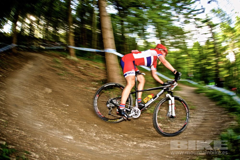 Copa del Mundo XCO en Albstadt (Alemania)