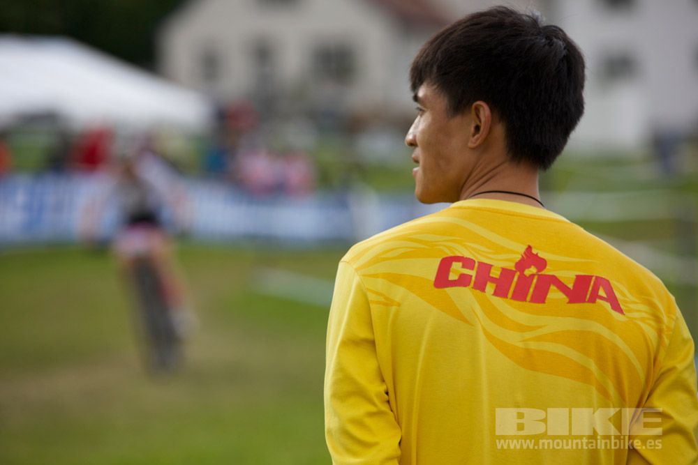 Copa del Mundo XCO en Albstadt (Alemania)