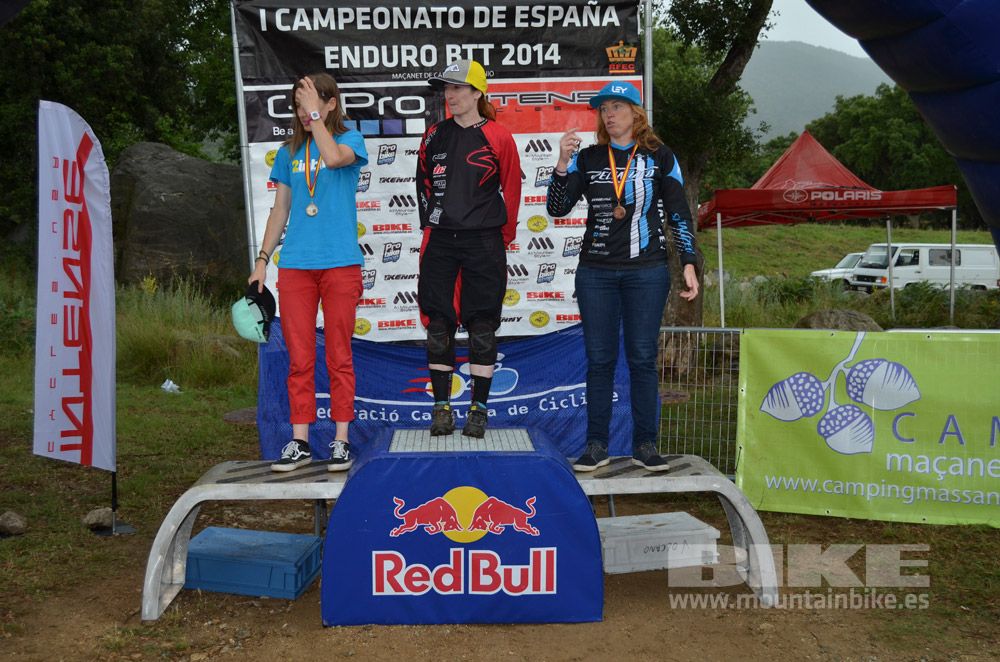 I Campeonato de España de Enduro de MTB