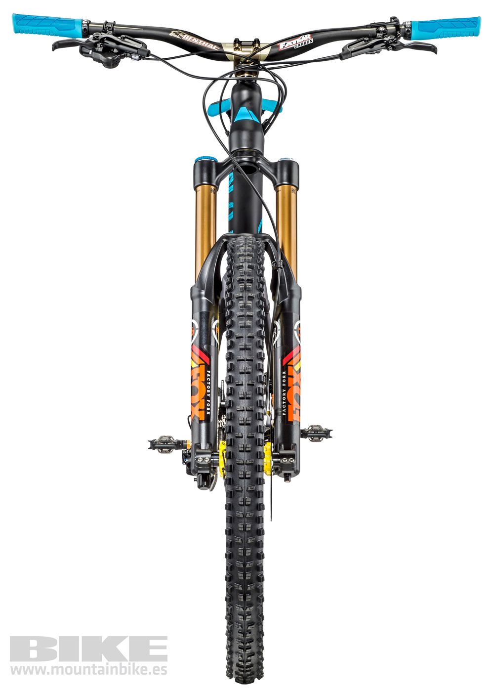 Canyon Strive CF 2014