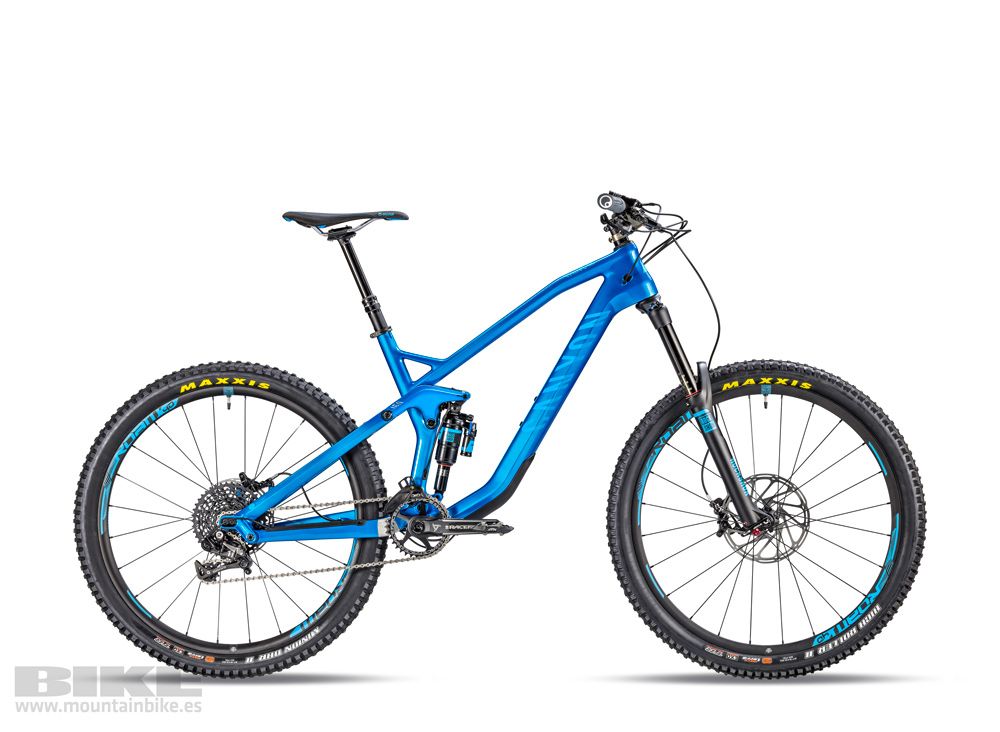 Canyon Strive CF 2014