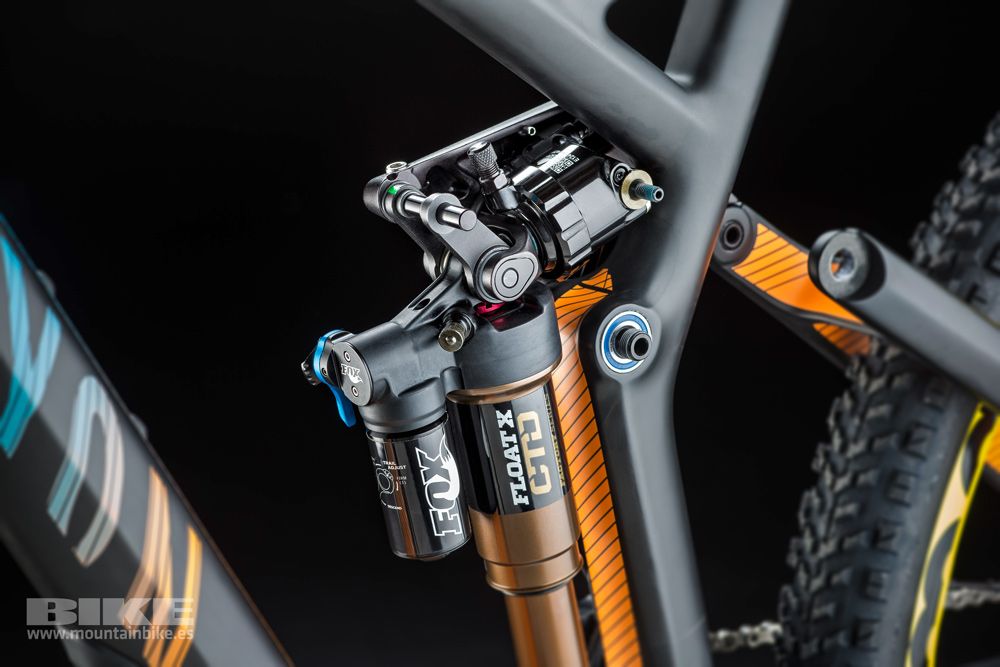 Canyon Strive CF 2014