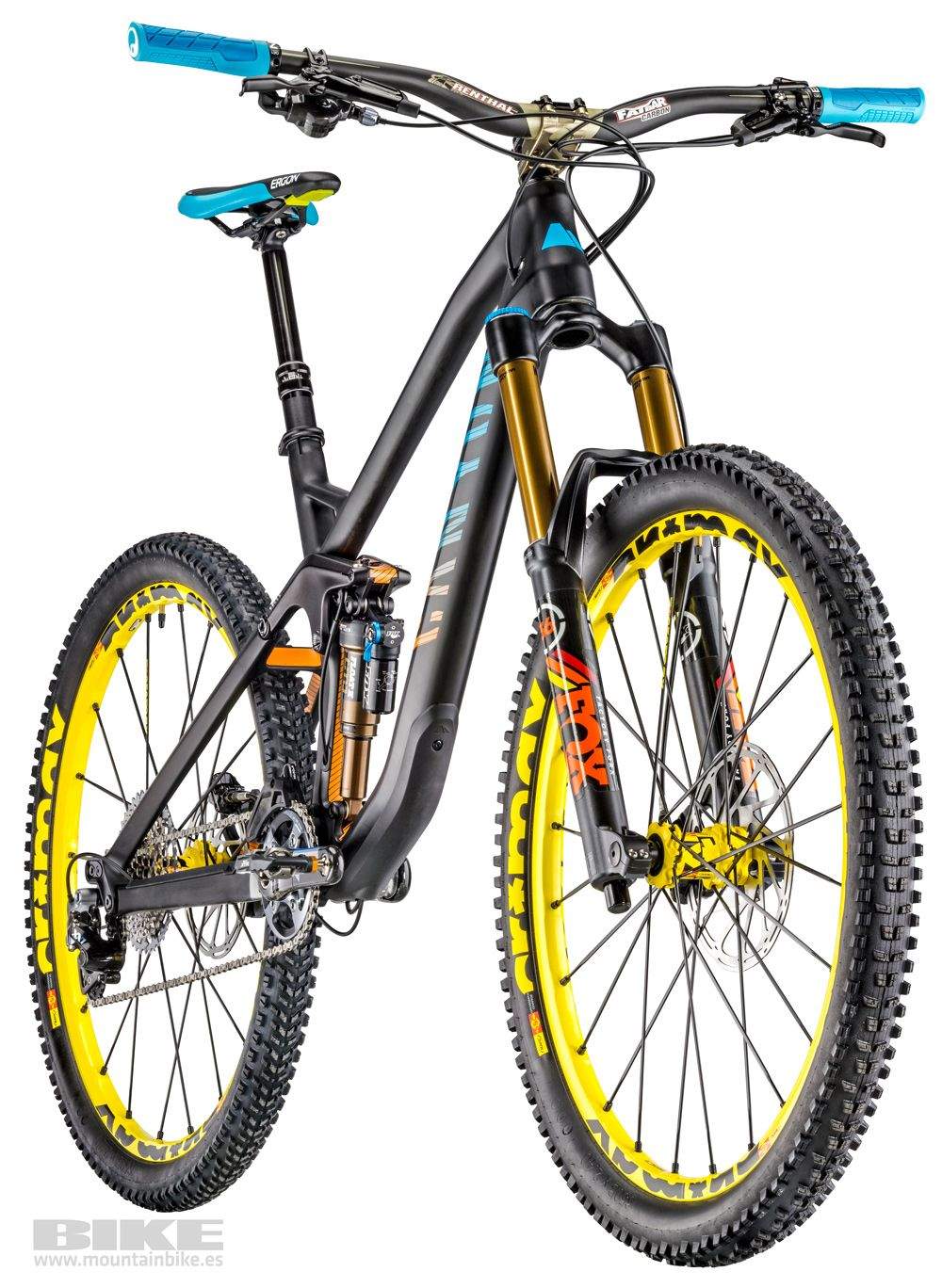 Canyon Strive CF 2014