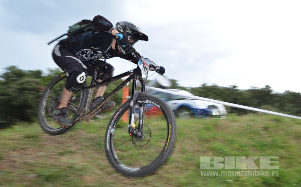 I Campeonato de España de Enduro de MTB