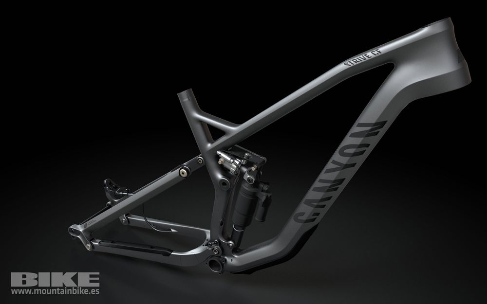 Canyon Strive CF 2014