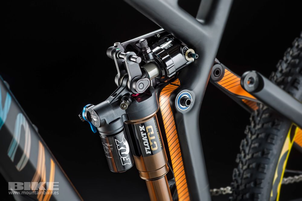 Canyon Strive CF 2014