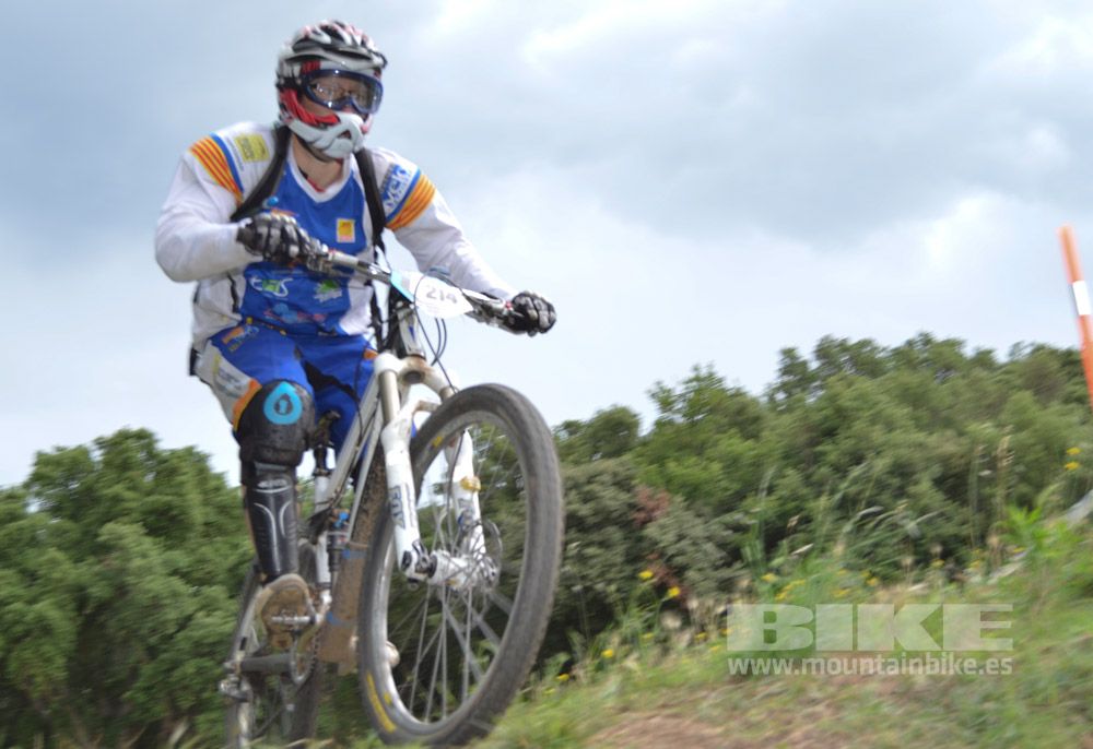 I Campeonato de España de Enduro de MTB
