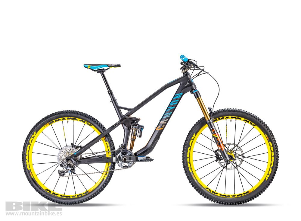 Canyon Strive CF 2014