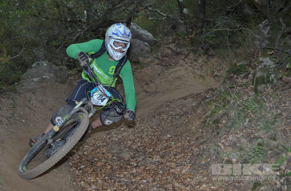 I Campeonato de España de Enduro de MTB
