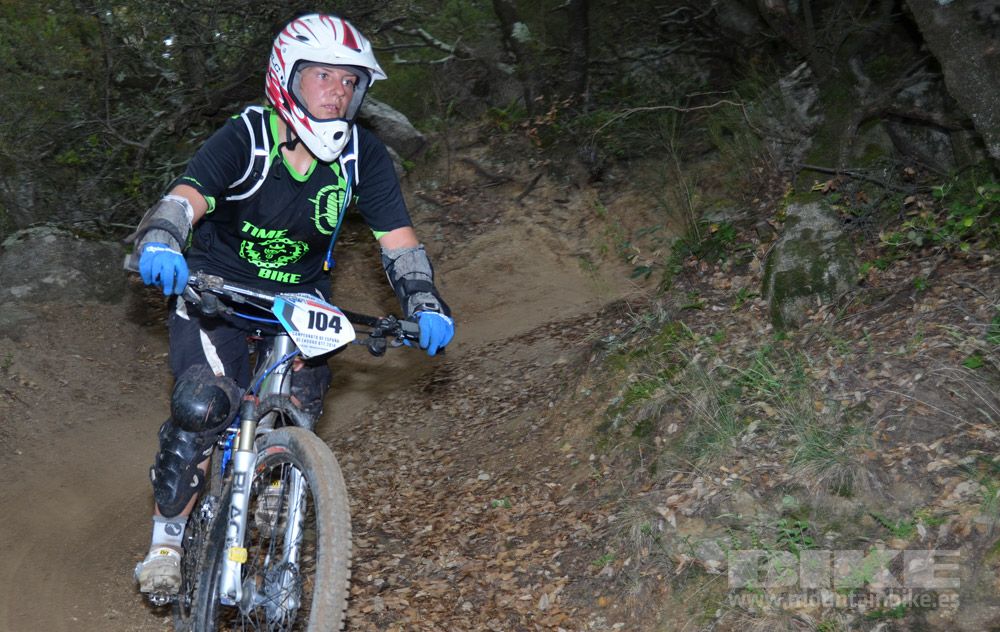 I Campeonato de España de Enduro de MTB