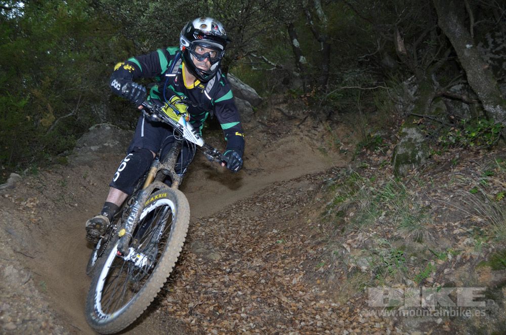 I Campeonato de España de Enduro de MTB