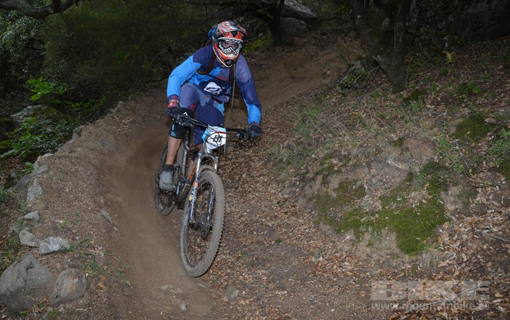 I Campeonato de España de Enduro de MTB