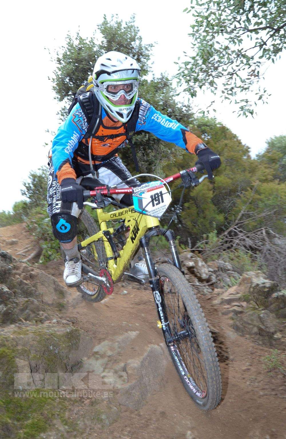 I Campeonato de España de Enduro de MTB