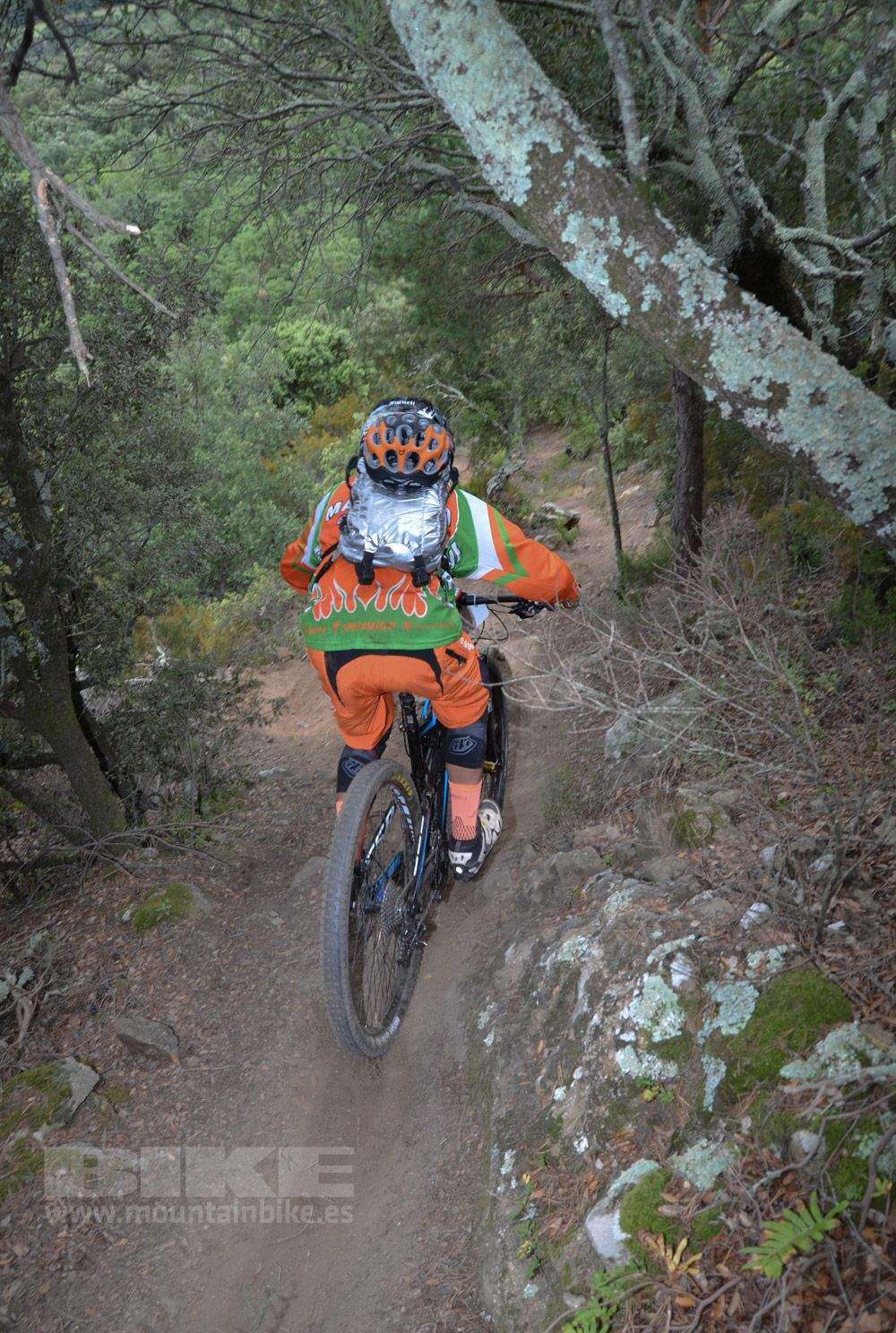I Campeonato de España de Enduro de MTB