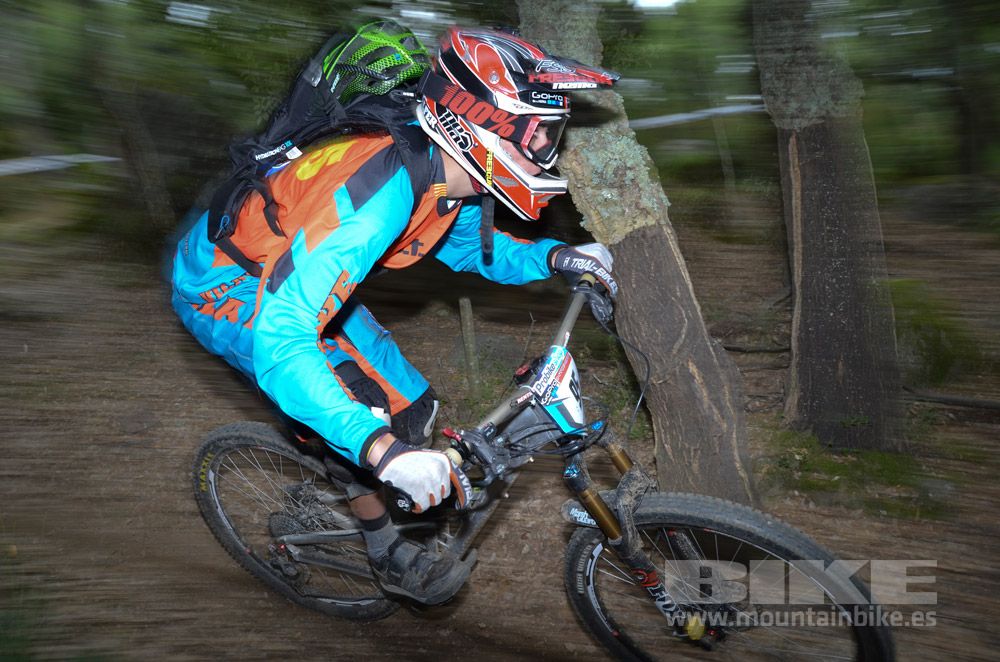 I Campeonato de España de Enduro de MTB