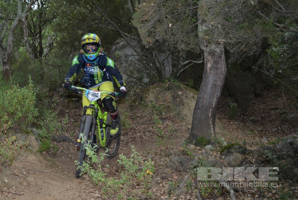 I Campeonato de España de Enduro de MTB