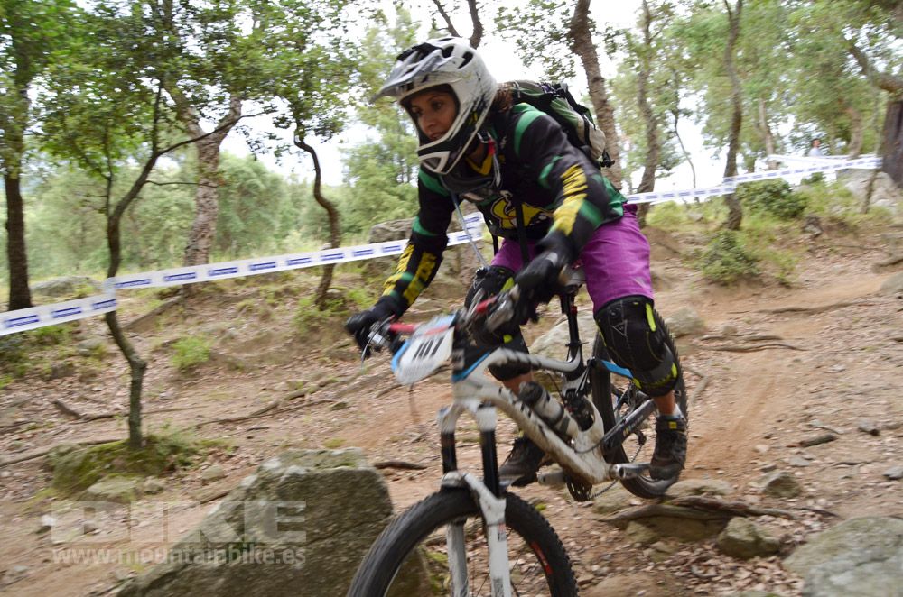 I Campeonato de España de Enduro de MTB