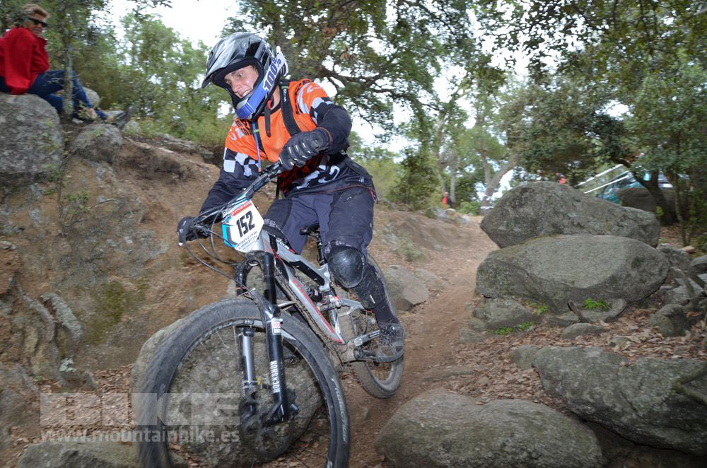 I Campeonato de España de Enduro de MTB