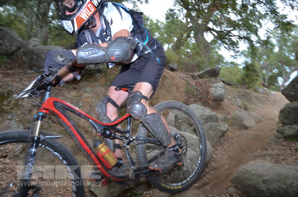 I Campeonato de España de Enduro de MTB