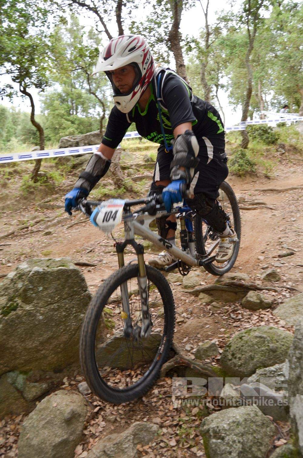 I Campeonato de España de Enduro de MTB