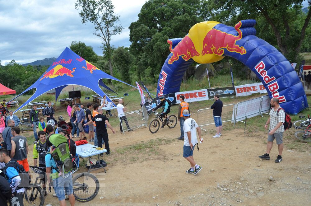 I Campeonato de España de Enduro de MTB