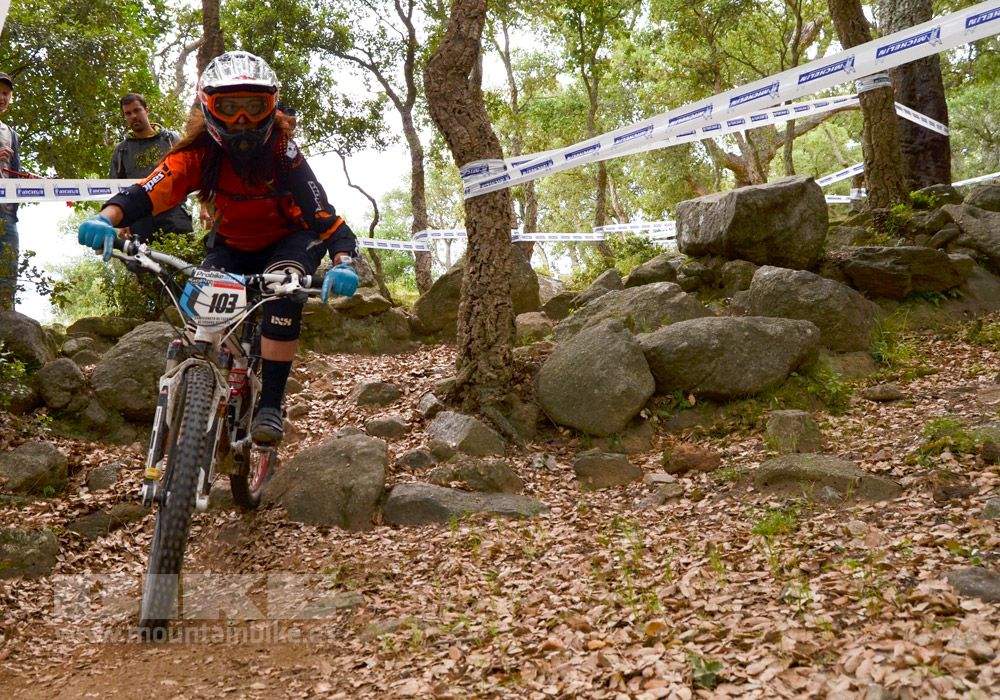 I Campeonato de España de Enduro de MTB