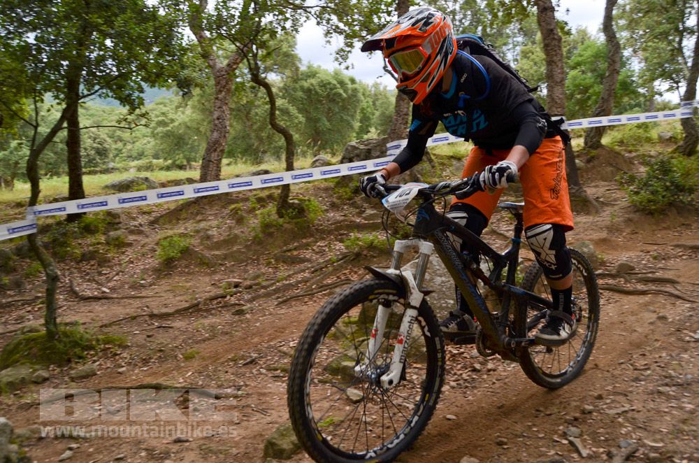 I Campeonato de España de Enduro de MTB