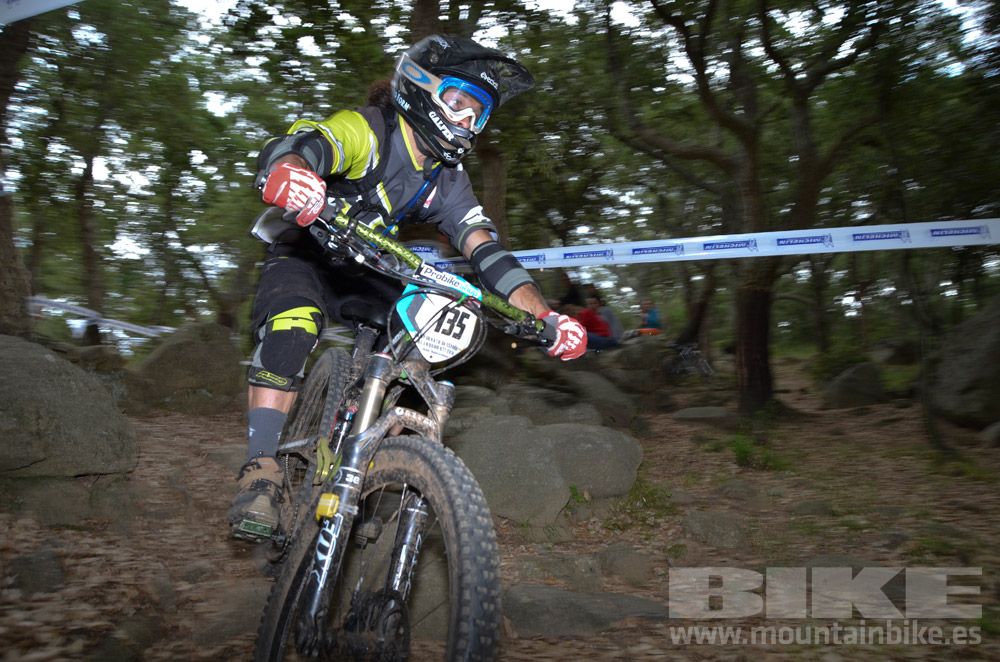 I Campeonato de España de Enduro de MTB