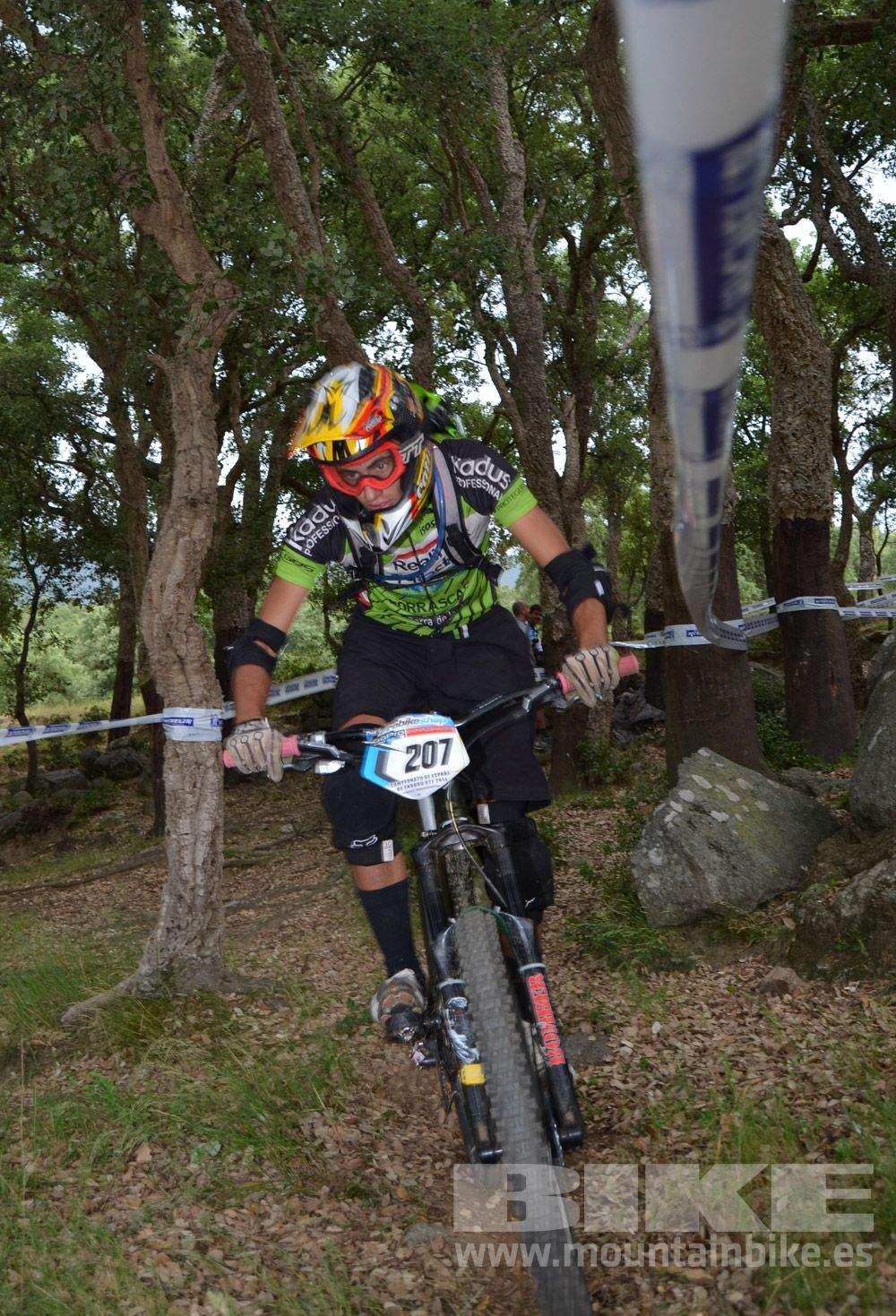 I Campeonato de España de Enduro de MTB