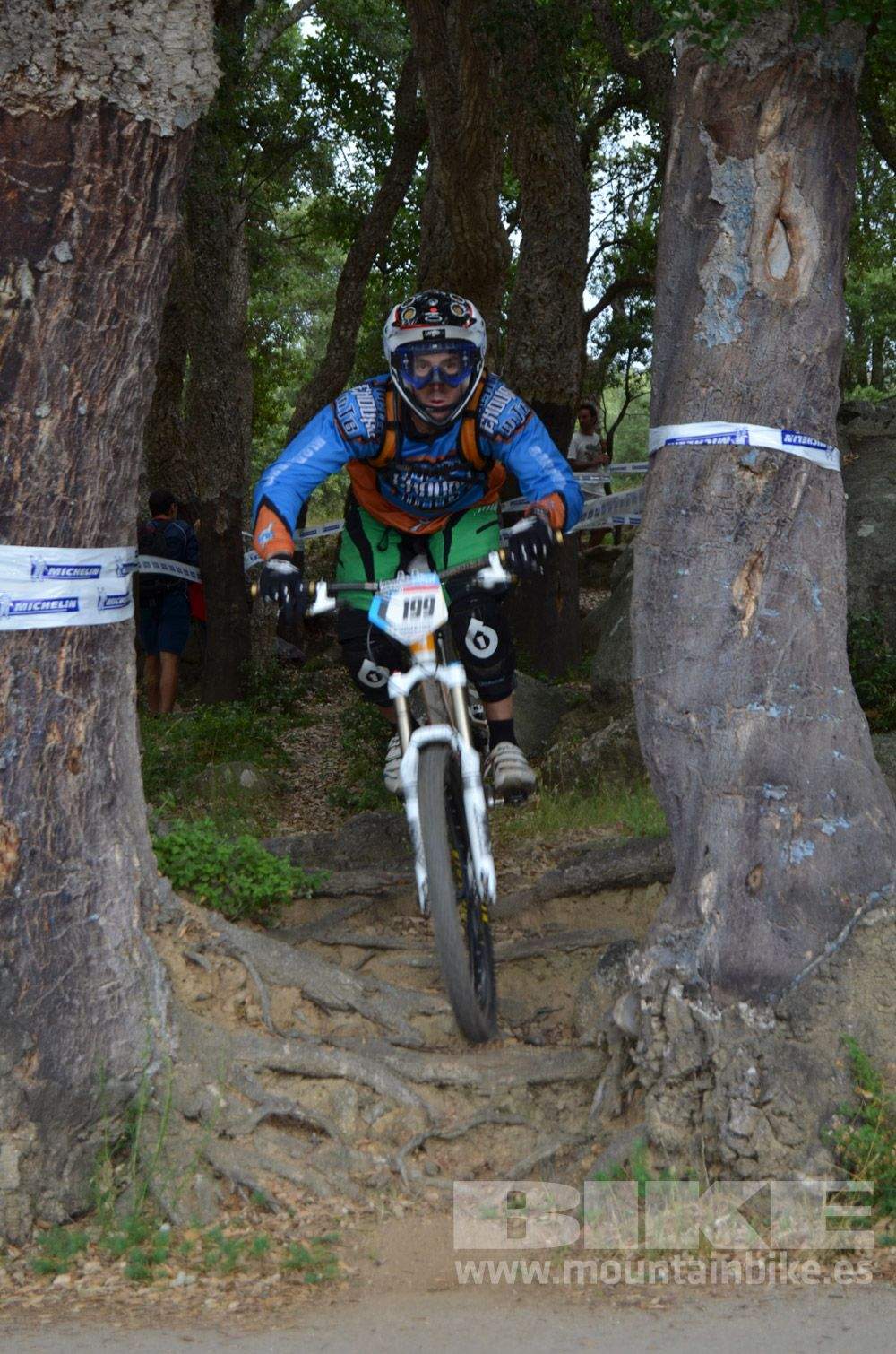 I Campeonato de España de Enduro de MTB