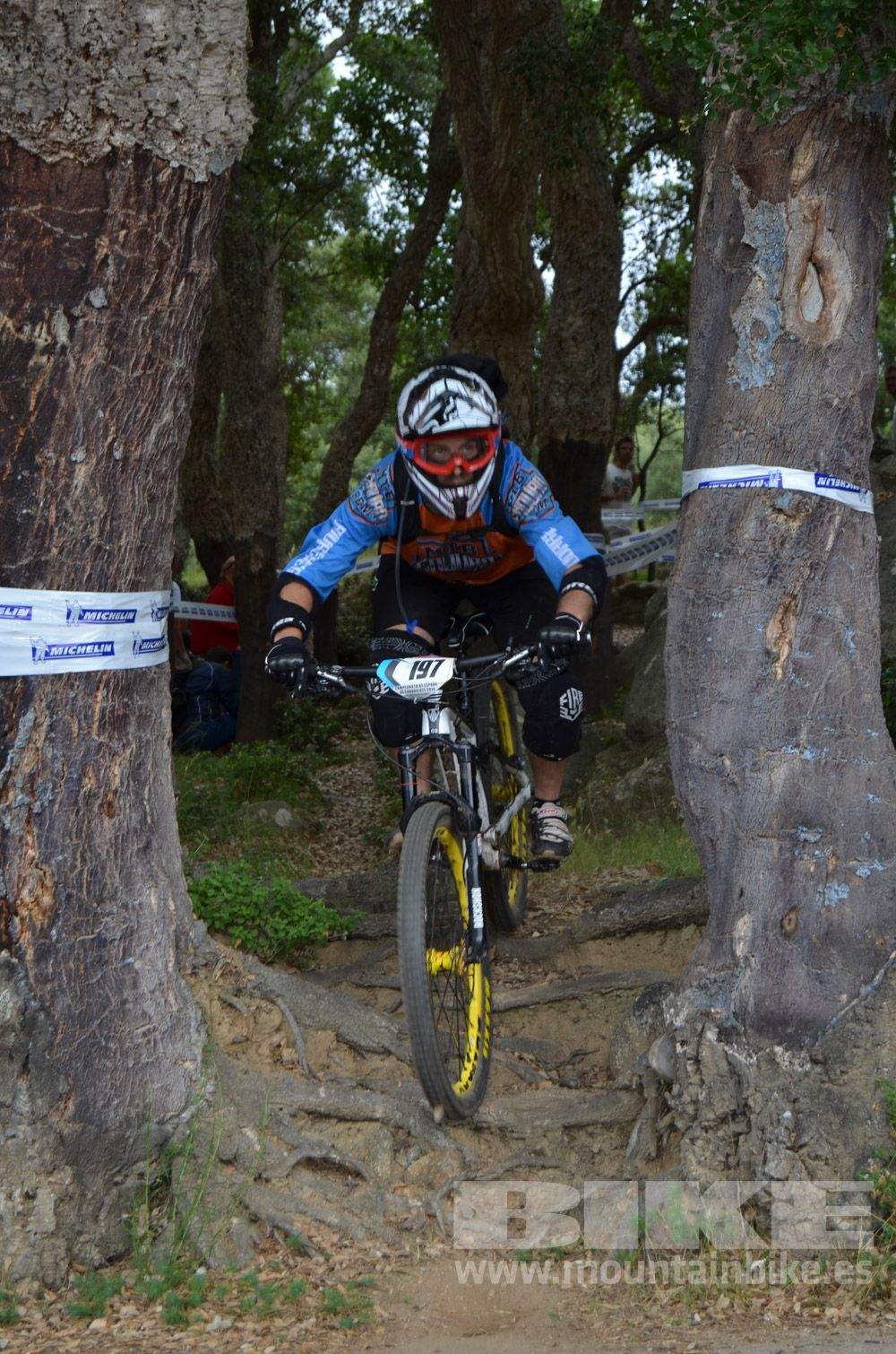 I Campeonato de España de Enduro de MTB