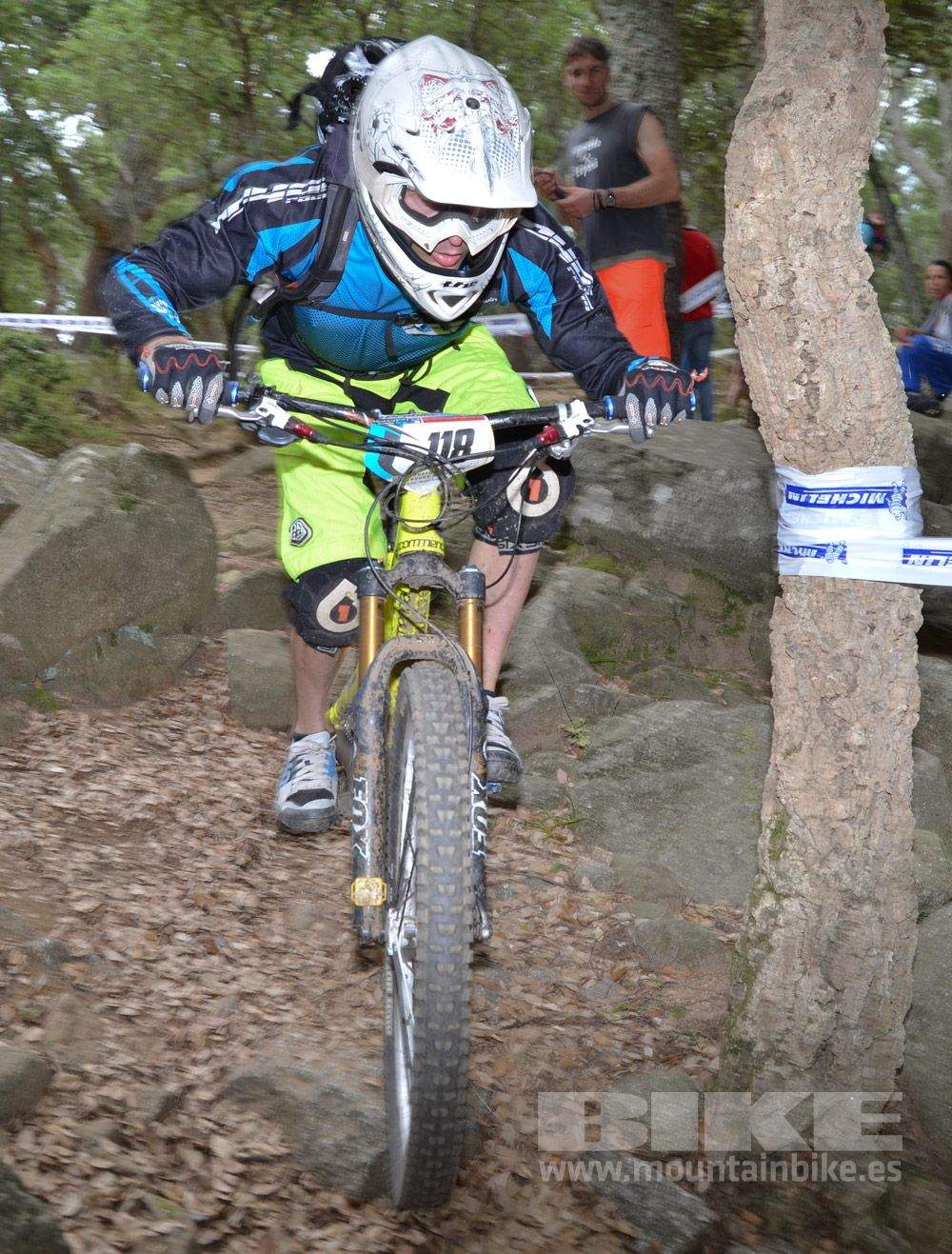 I Campeonato de España de Enduro de MTB