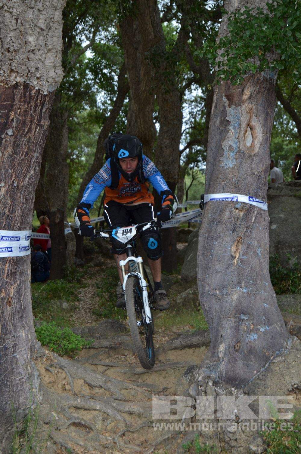 I Campeonato de España de Enduro de MTB