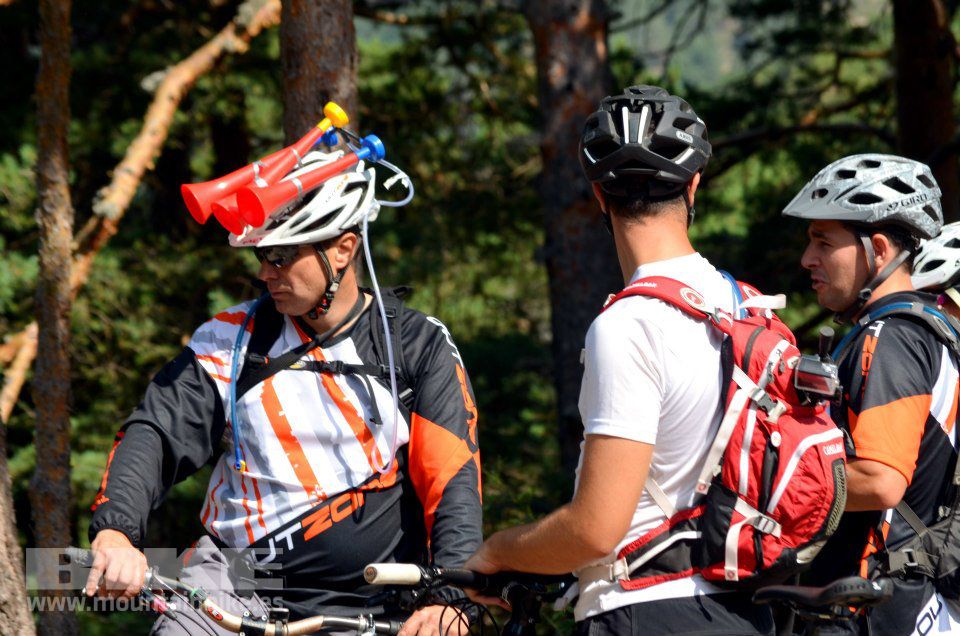 Big Ride Cercedilla 2014-2