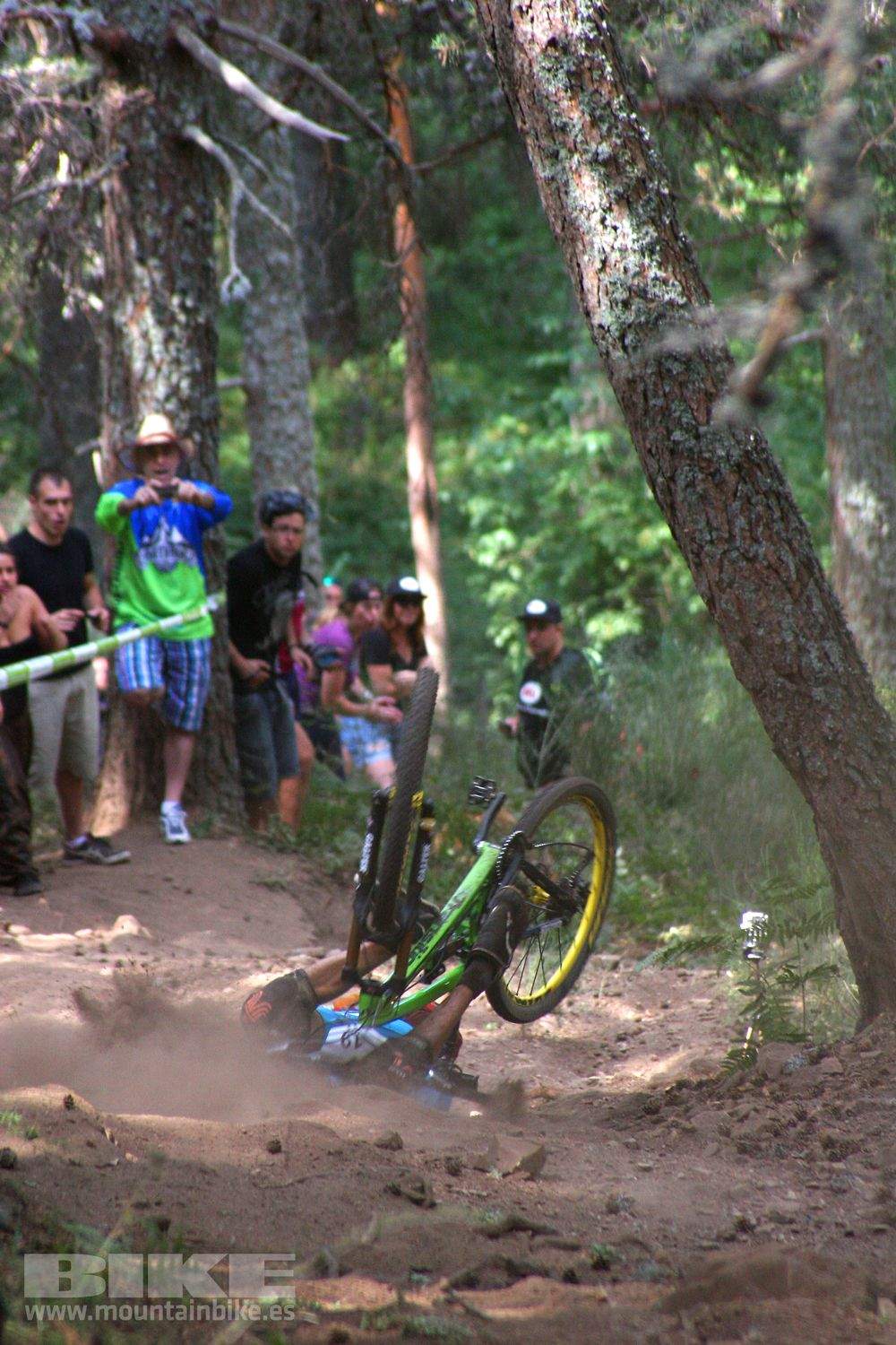 Big Ride Cercedilla 2014-2