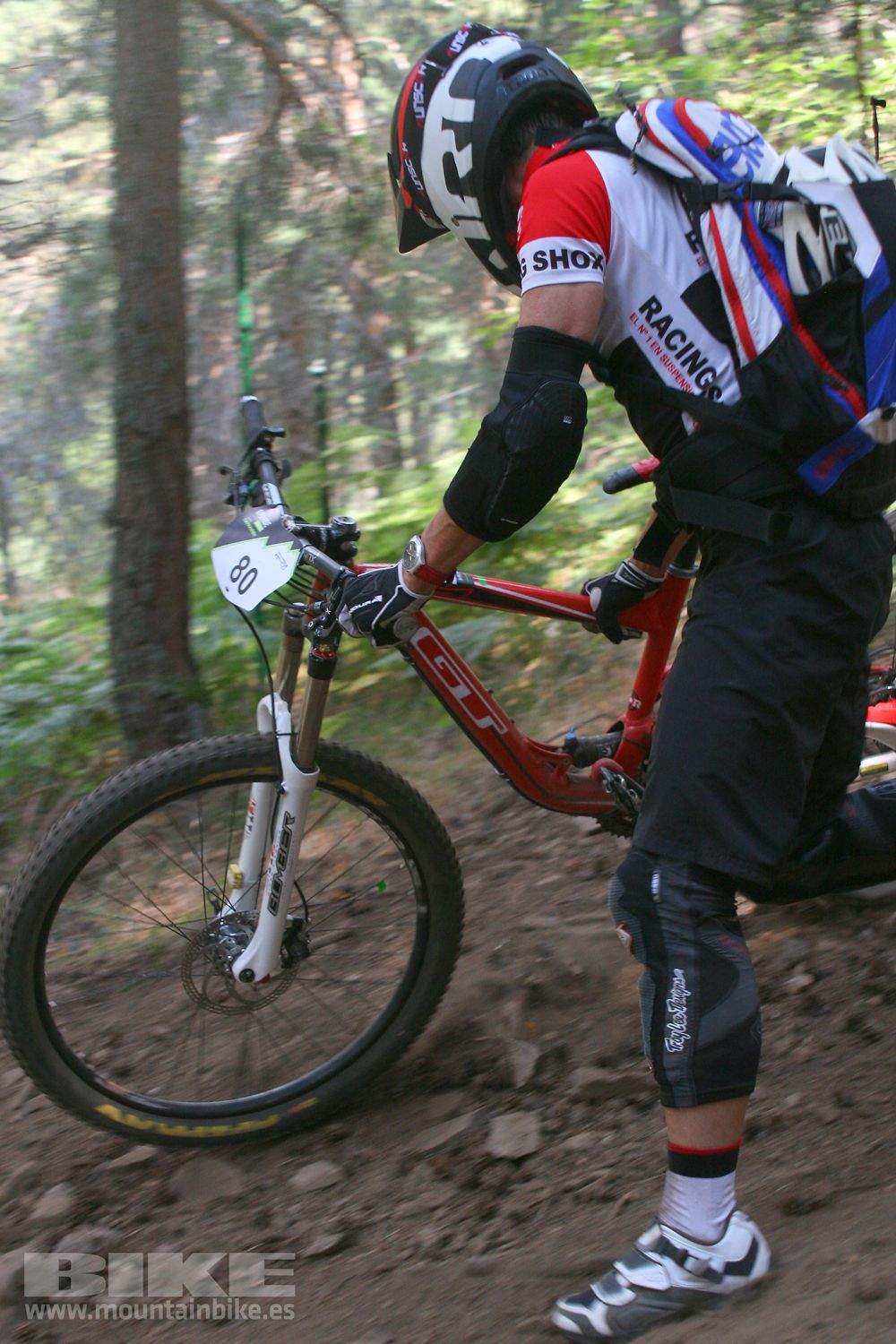 Big Ride Cercedilla 2014-2