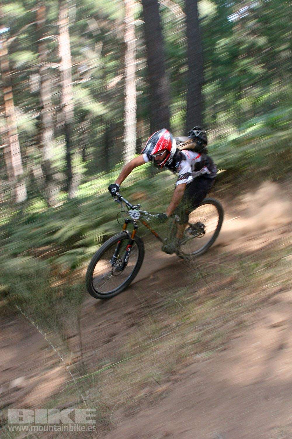 Big Ride Cercedilla 2014-2