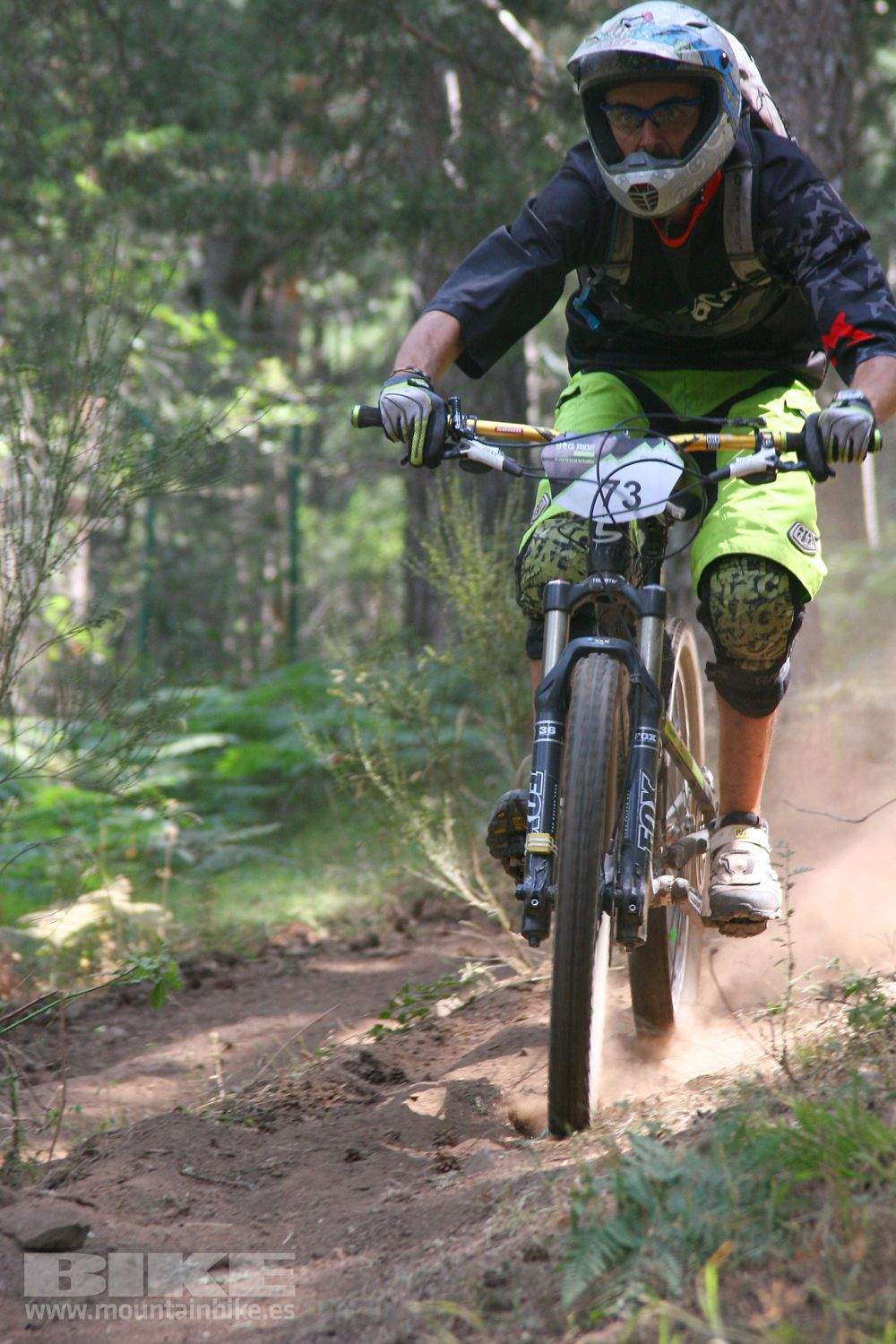 Big Ride Cercedilla 2014-2