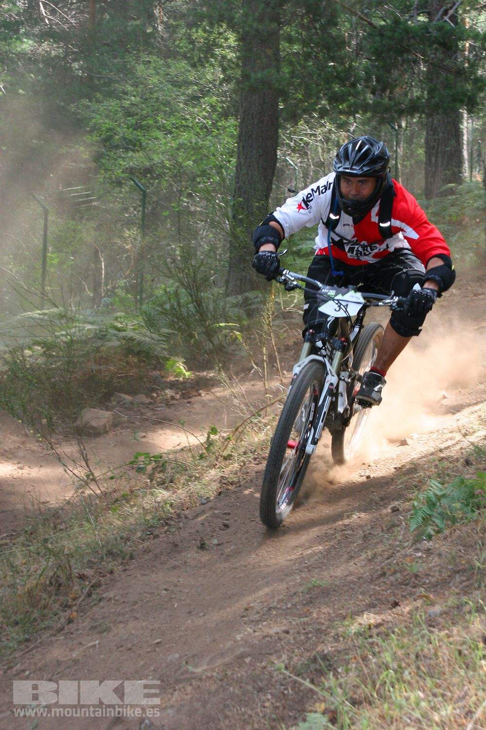 Big Ride Cercedilla 2014-2