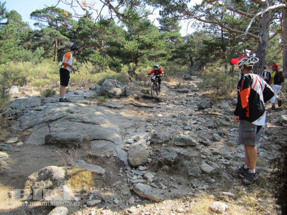 Big Ride Cercedilla 2014-2