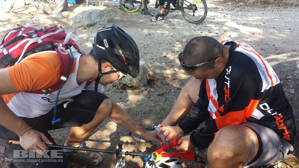 Big Ride Cercedilla 2014-2