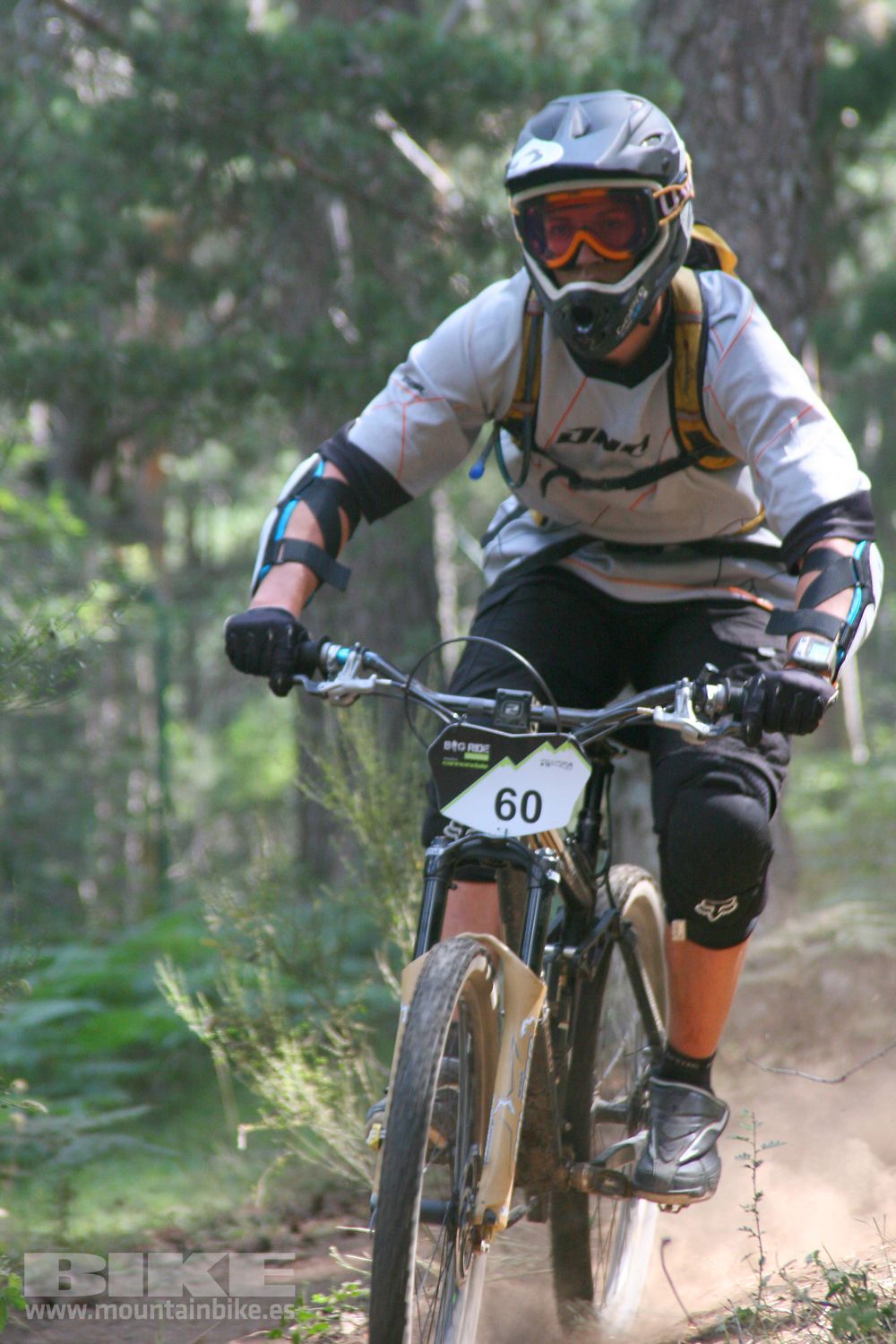 Big Ride Cercedilla 2014-2